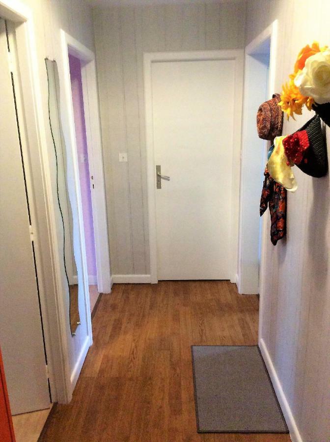 Les Balcons De Lisa Lejlighed Vieux-Charmont Eksteriør billede